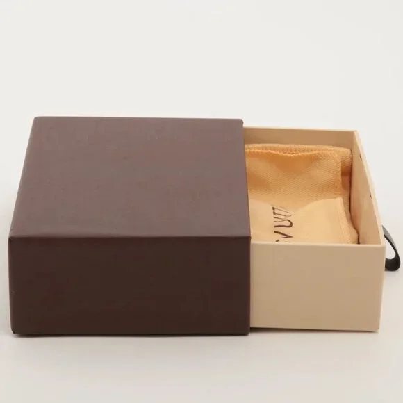 Louis Vuitton Porto Cure Thai M65648 - Authentic Key Holder / Bag Charm - Picture 10 of 15